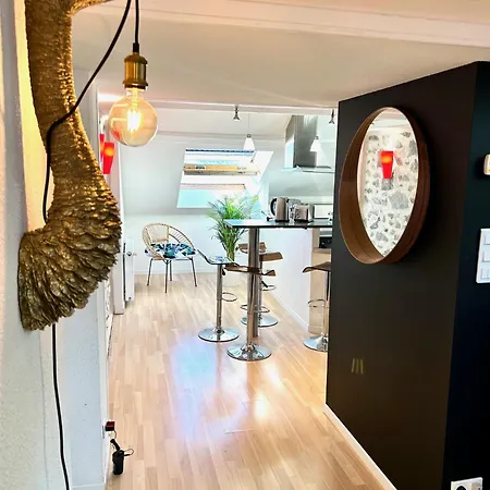 Duplex Апартаменты *