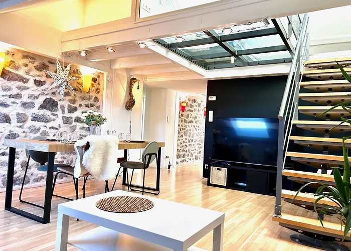 Апартаменты Duplex