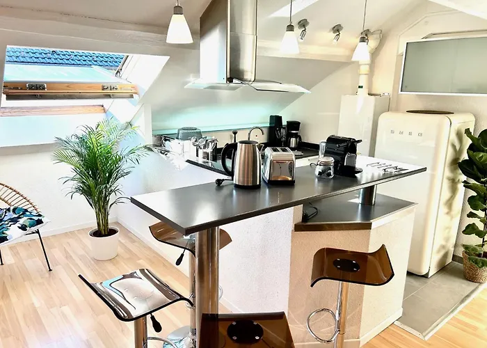 Duplex Апартаменты